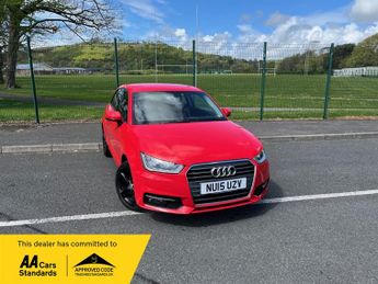 Audi A1 TFSI SPORT