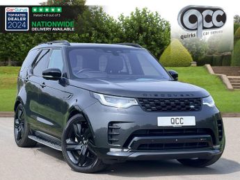 Land Rover Discovery R-DYNAMIC HSE D300 COMMERCIAL NO VAT