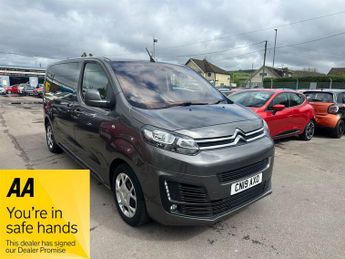 Citroen SpaceTourer Feel