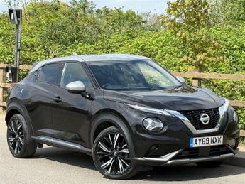 Nissan Juke 1.0 DIG-T Tekna+ DCT Auto Euro 6 (s/s) 5dr