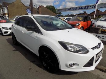 Ford Focus ZETEC