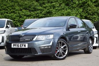 Skoda Octavia VRS TDI CR