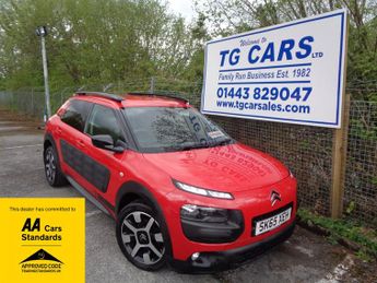 Citroen C4 BlueHDI Flair