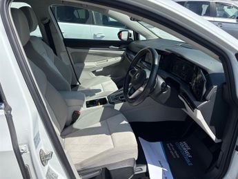 Volkswagen Golf 1.5 eTSI MHEV Style Hatchback 5dr Petrol Hybrid DSG Euro 6 (s/s)