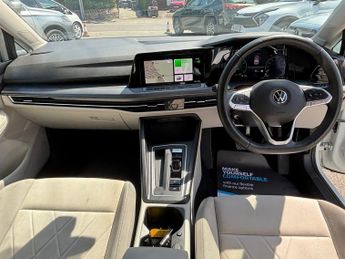 Volkswagen Golf 1.5 eTSI MHEV Style Hatchback 5dr Petrol Hybrid DSG Euro 6 (s/s)