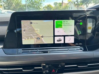 Volkswagen Golf 1.5 eTSI MHEV Style Hatchback 5dr Petrol Hybrid DSG Euro 6 (s/s)