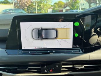 Volkswagen Golf 1.5 eTSI MHEV Style Hatchback 5dr Petrol Hybrid DSG Euro 6 (s/s)