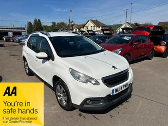 Peugeot 2008 HDI ACTIVE