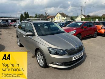 Skoda Fabia SE L TDI