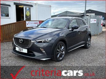 Mazda CX3 2.0 GT SPORT, AUTOMATIC