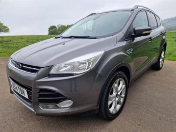 Ford Kuga TITANIUM TDCI