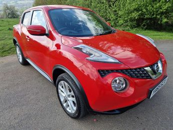 Nissan Juke ACENTA DCI