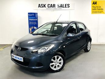 Mazda 2 TS2