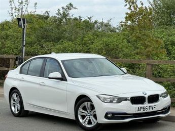 BMW 320 2.0 Sport Auto xDrive Euro 6 (s/s) 4dr