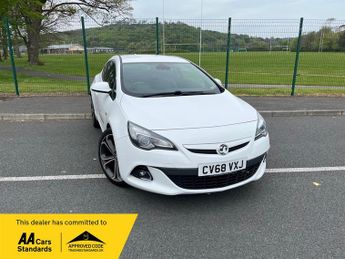 Vauxhall Astra GTC LIMITED EDITION S/S