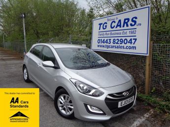 Hyundai I30 Active