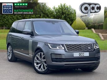 Land Rover Range Rover AUTOBIOGRAPHY P400e 12.4kWh LWB