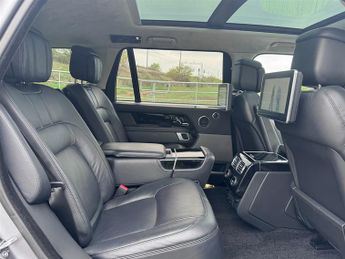 Land Rover Range Rover AUTOBIOGRAPHY P400e 12.4kWh LWB