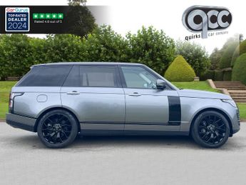 Land Rover Range Rover AUTOBIOGRAPHY P400e 12.4kWh LWB