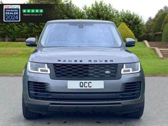 Land Rover Range Rover AUTOBIOGRAPHY P400e 12.4kWh LWB