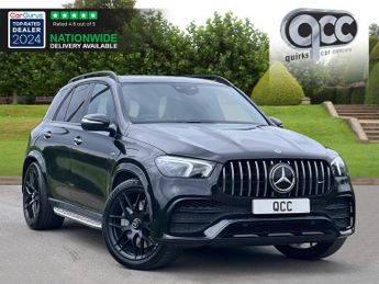 Mercedes GLE 4MATICPLUS PREMIUM PLUS 7 SEATS