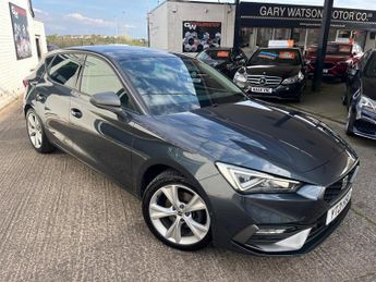 SEAT Leon TSI EVO FR