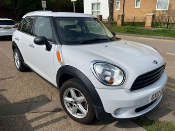MINI Countryman One D