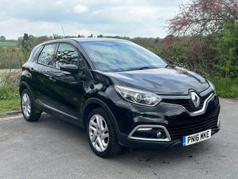 Renault Captur 0.9 TCe ENERGY Dynamique Nav SUV 5dr Petrol Manual Euro 6 (s/s) 