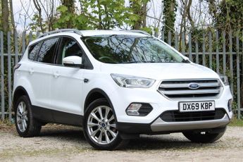 Ford Kuga Titanium Edition