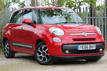 Fiat 500 Lounge