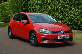 Volkswagen Golf 1.5 TSI EVO SE Nav Hatchback 5dr Petrol DSG Euro 6 (s/s) (130 ps
