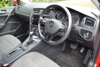 Volkswagen Golf 1.5 TSI EVO SE Nav Hatchback 5dr Petrol DSG Euro 6 (s/s) (130 ps