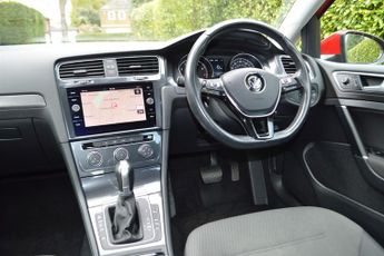 Volkswagen Golf 1.5 TSI EVO SE Nav Hatchback 5dr Petrol DSG Euro 6 (s/s) (130 ps