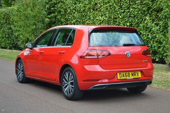Volkswagen Golf 1.5 TSI EVO SE Nav Hatchback 5dr Petrol DSG Euro 6 (s/s) (130 ps