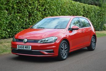 Volkswagen Golf 1.5 TSI EVO SE Nav Hatchback 5dr Petrol DSG Euro 6 (s/s) (130 ps
