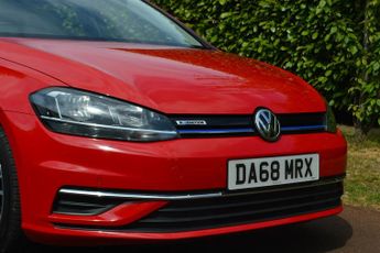 Volkswagen Golf 1.5 TSI EVO SE Nav Hatchback 5dr Petrol DSG Euro 6 (s/s) (130 ps