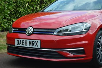 Volkswagen Golf 1.5 TSI EVO SE Nav Hatchback 5dr Petrol DSG Euro 6 (s/s) (130 ps
