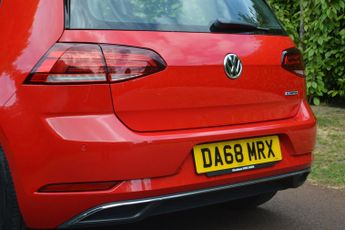 Volkswagen Golf 1.5 TSI EVO SE Nav Hatchback 5dr Petrol DSG Euro 6 (s/s) (130 ps