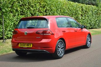 Volkswagen Golf 1.5 TSI EVO SE Nav Hatchback 5dr Petrol DSG Euro 6 (s/s) (130 ps