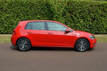 Volkswagen Golf 1.5 TSI EVO SE Nav Hatchback 5dr Petrol DSG Euro 6 (s/s) (130 ps