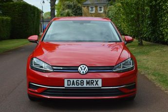 Volkswagen Golf 1.5 TSI EVO SE Nav Hatchback 5dr Petrol DSG Euro 6 (s/s) (130 ps