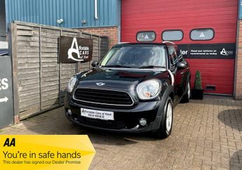 MINI Countryman 1.6 One (Pepper) 5dr Automatic
