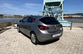 Vauxhall Astra 1.6i VVT 16v SE 5dr Auto