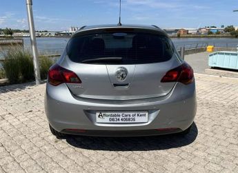 Vauxhall Astra 1.6i VVT 16v SE 5dr Auto