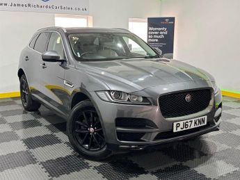 Jaguar F-Pace 2.0 D180 Prestige Auto Euro 6 (s/s) 5dr