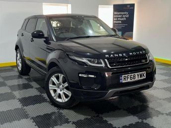 Land Rover Range Rover Evoque 2.0 TD4 SE Tech Auto 4WD Euro 6 (s/s) 5dr