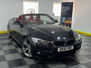 BMW 420 2.0 M Sport Auto Euro 6 (s/s) 2dr