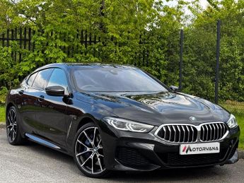 BMW 840 3.0 MHT M Sport Steptronic xDrive Euro 6 (s/s) 4dr
