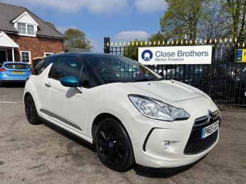 DS 3 1.2 PureTech DStyle Nav Hatchback 3dr Petrol EAT6 Euro 6 (s/s) (