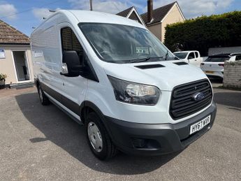 Ford Transit 2.0 350 EcoBlue Panel Van 5dr Diesel Manual RWD L3 H2 Euro 6 (13